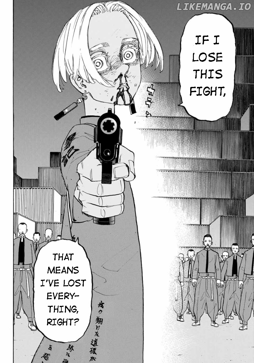 Tokyo Revengers, Chapter 174 image 16